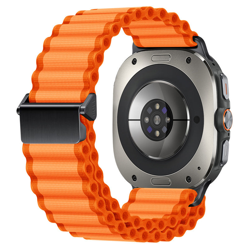 OFF-ROAD Gewebtes Band für Samsung Watch Ultra