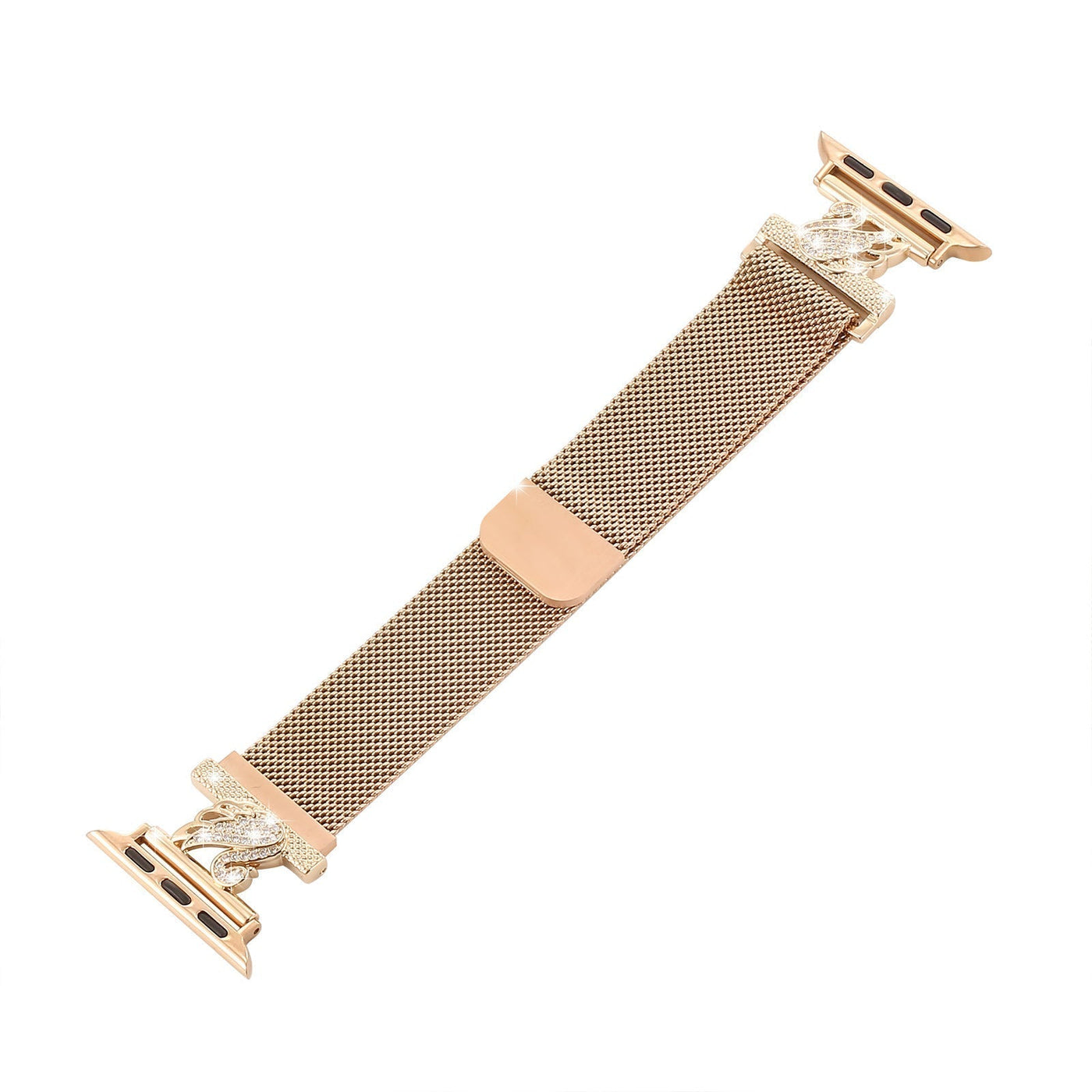 Little Swan Milanese-Armband für die Apple Watch