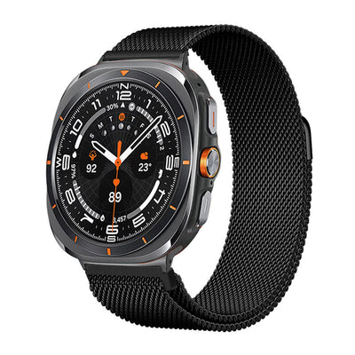 Mailänder Loop-Band mit Magnetverschluss für Samsung Watch Ultra