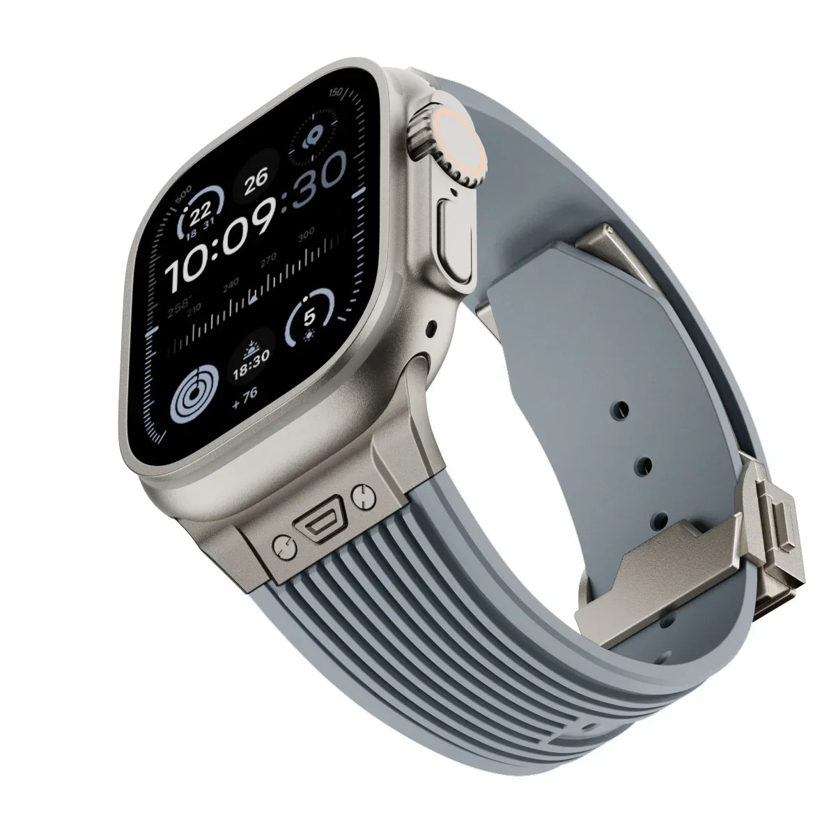 HB Silikonarmband für die Apple Watch