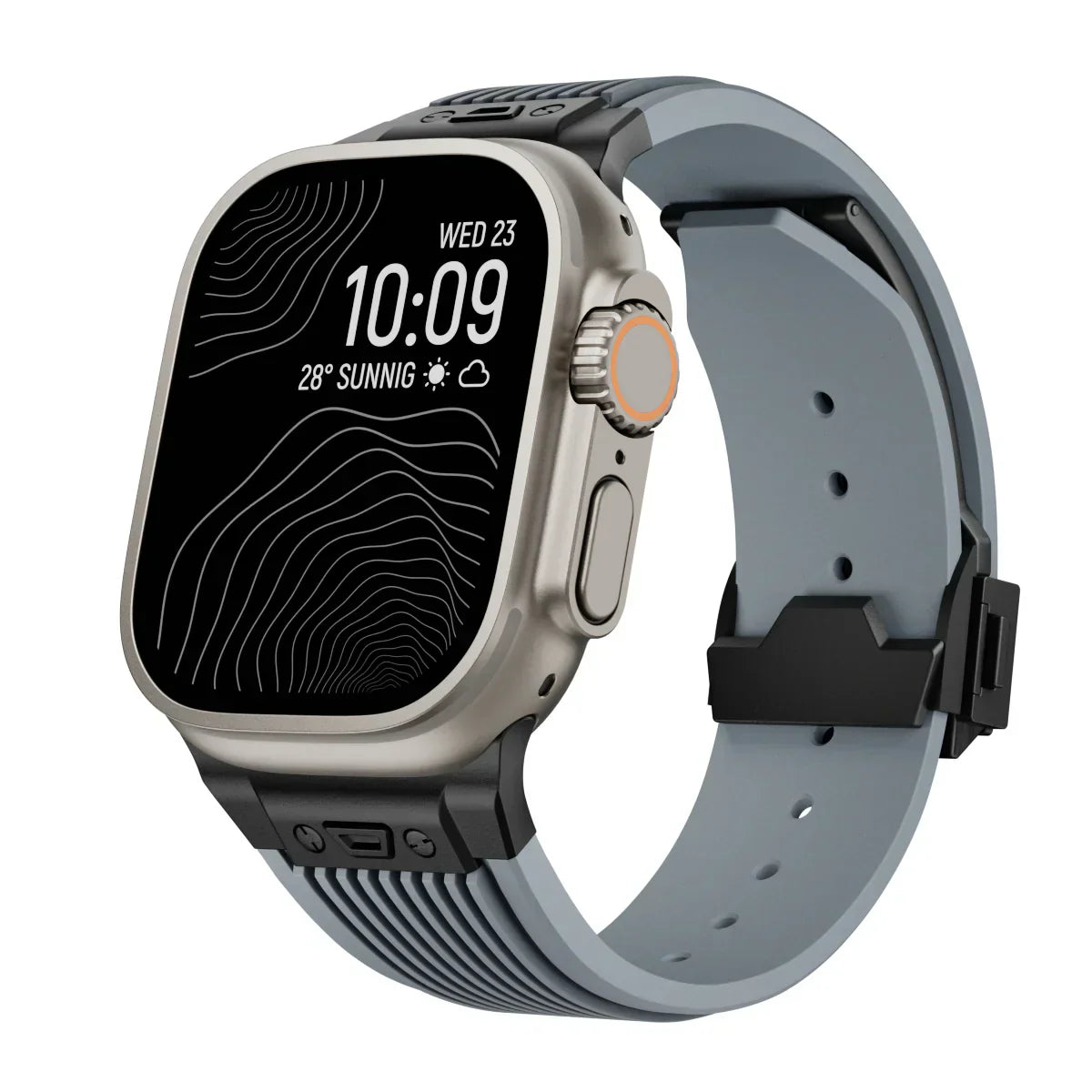 HB Silikonarmband für die Apple Watch