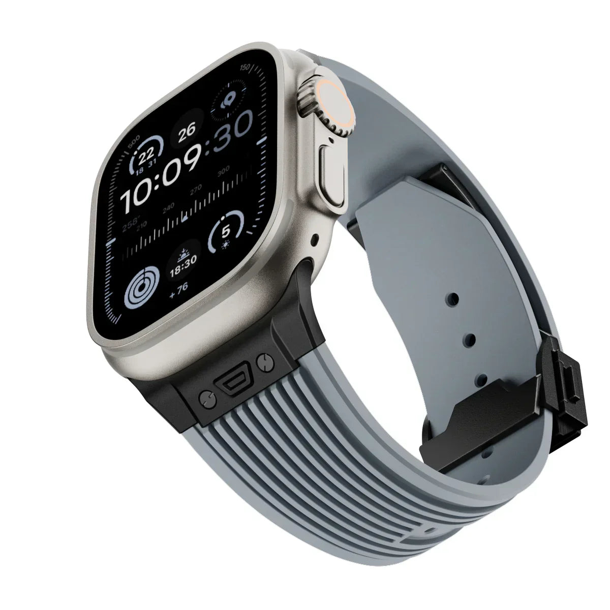 HB Silikonarmband für die Apple Watch