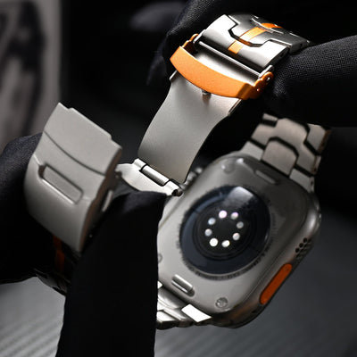Titanlegierungsband für die Apple Watch