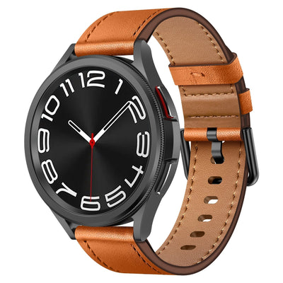 Echtes Leder Armband für Samsung Galaxy Watch 4/5/6/7 - 20mm
