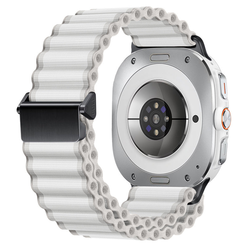 OFF-ROAD Gewebtes Band für Samsung Watch Ultra