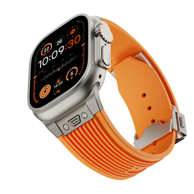 HB Silikonarmband für die Apple Watch