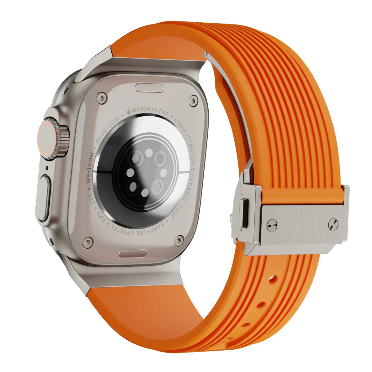 HB Silikonarmband für die Apple Watch