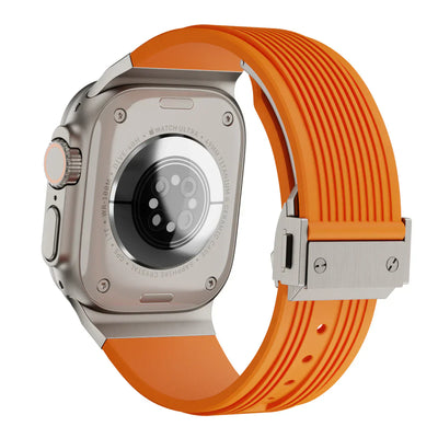HB Silikonarmband für die Apple Watch