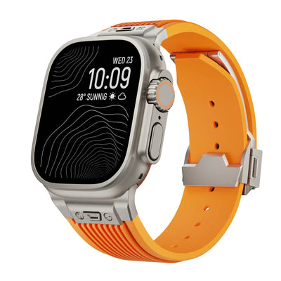 HB Silikonarmband für die Apple Watch
