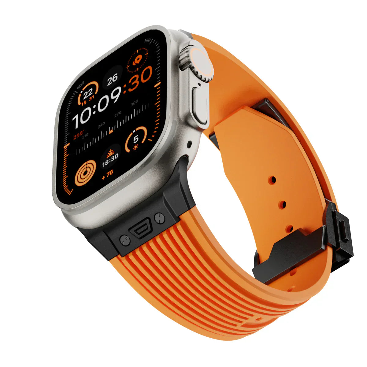 HB Silikonarmband für die Apple Watch
