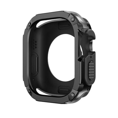 Apple Watch TPU+PC 2-in-1 Rüstung Anti-Fall Schutzgehäuse