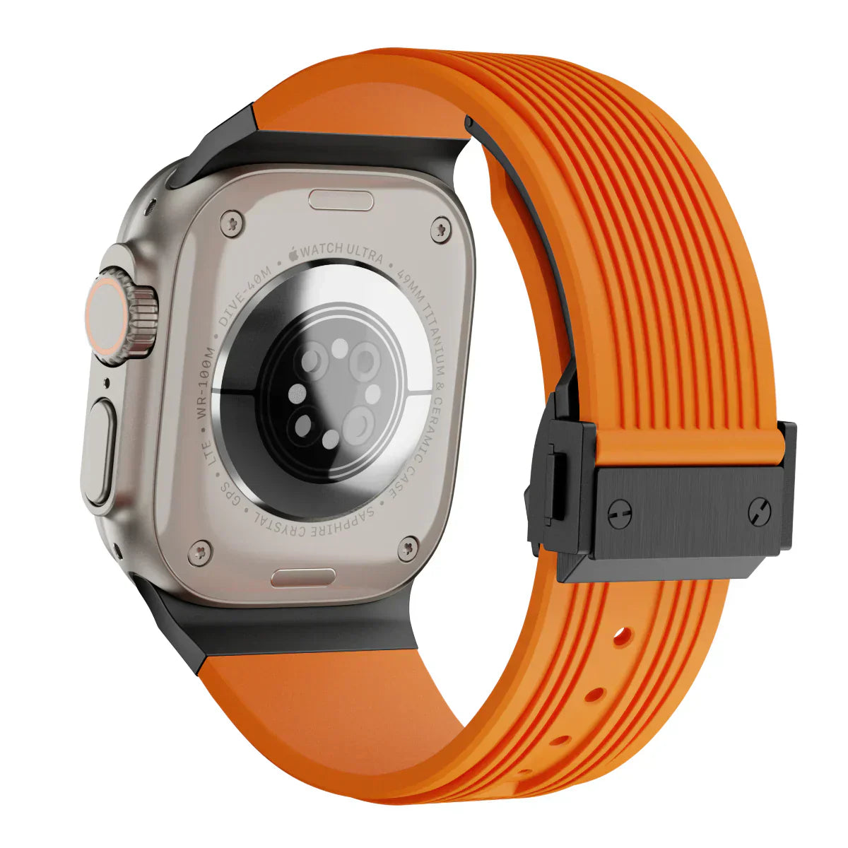 HB Silikonarmband für die Apple Watch