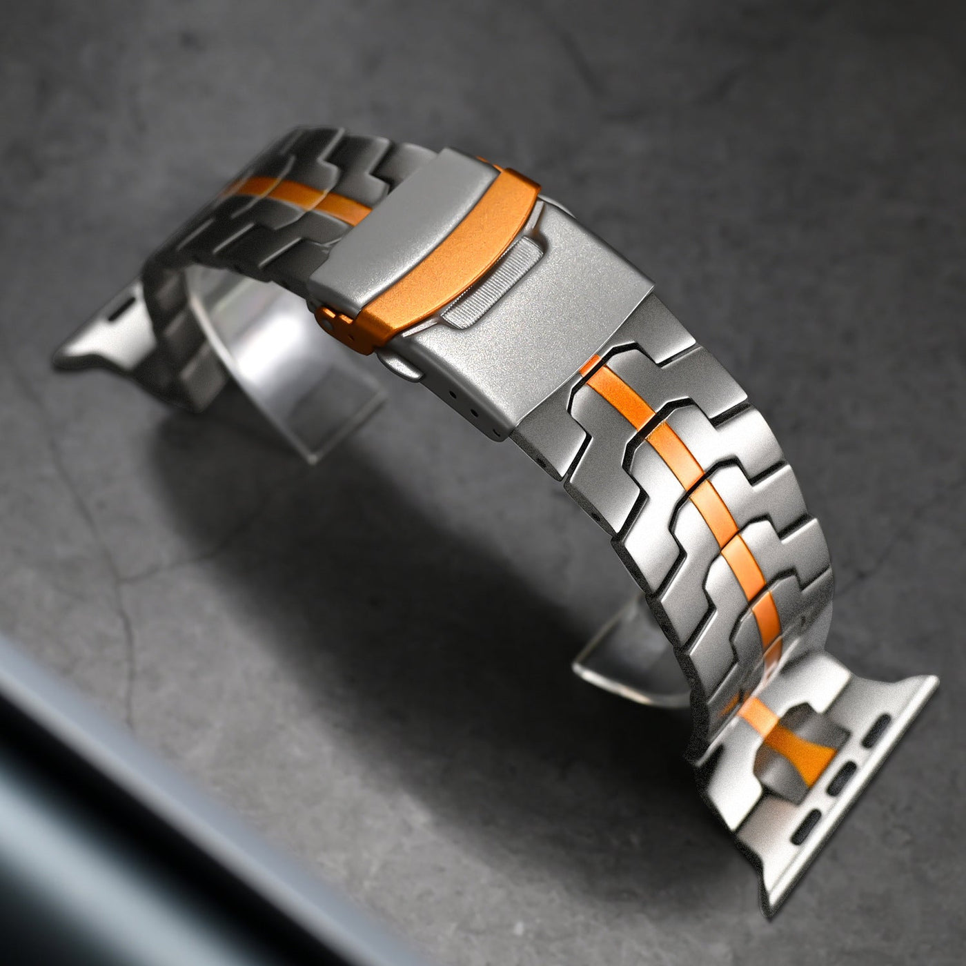 Titanlegierungsband für die Apple Watch