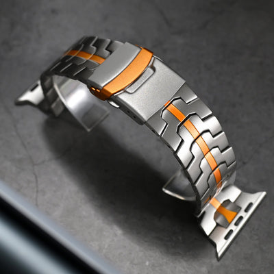 Titanlegierungsband für die Apple Watch