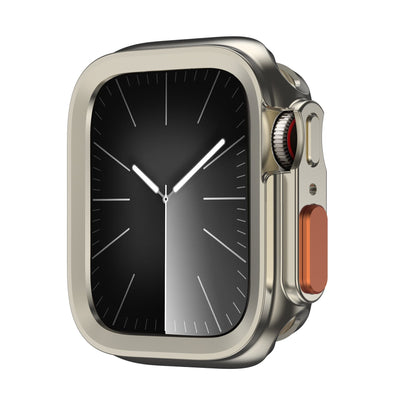 TPU-Elektroplattierung All-Inclusive Soft Case für die Apple Watch