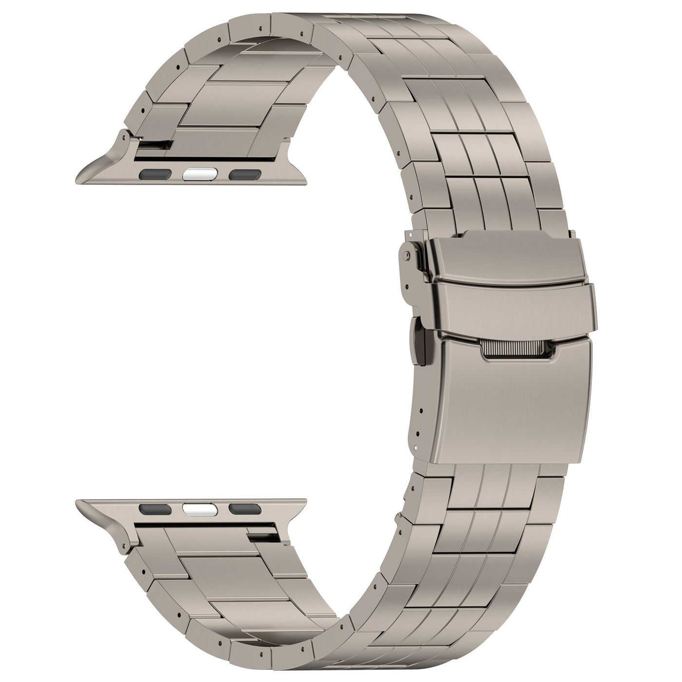 Titanium Band für Apple Watch - Top