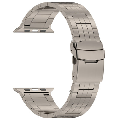 Titanium Band für Apple Watch - Top