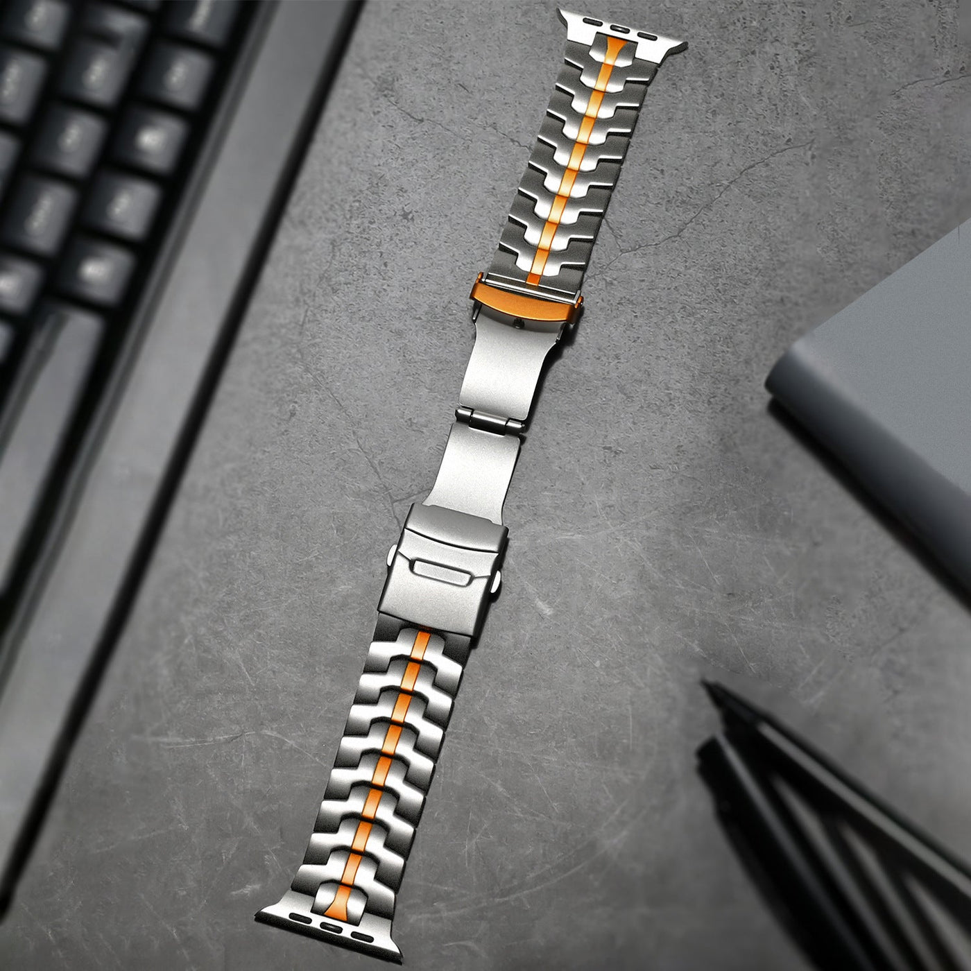 Titanlegierungsband für die Apple Watch