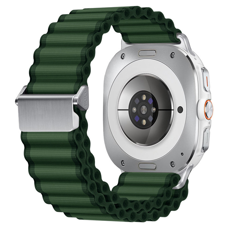 OFF-ROAD Gewebtes Band für Samsung Watch Ultra