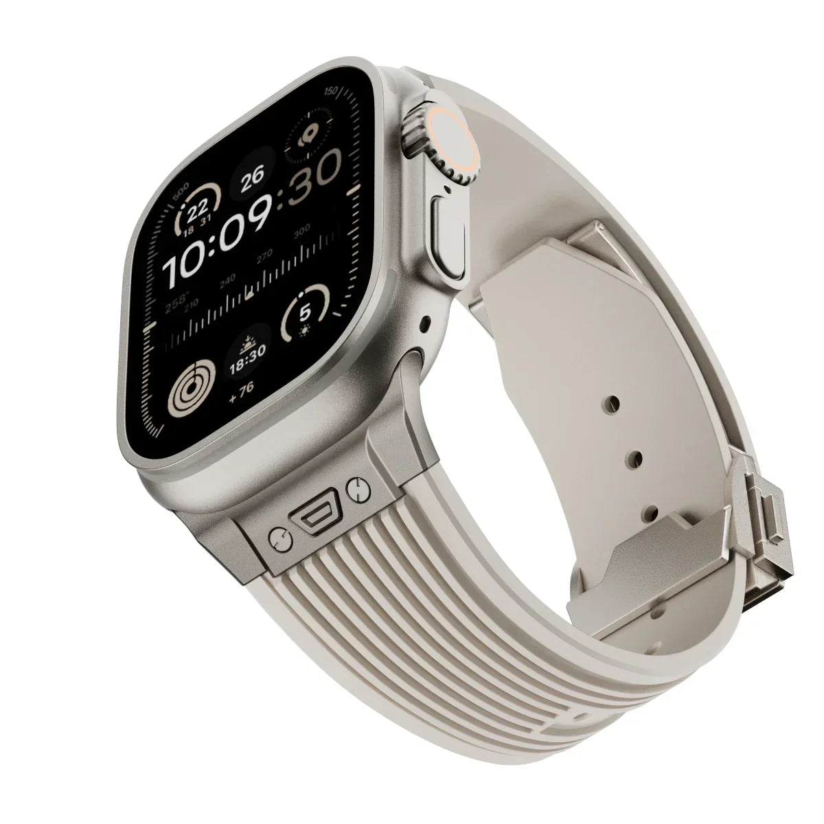 HB Silikonarmband für die Apple Watch