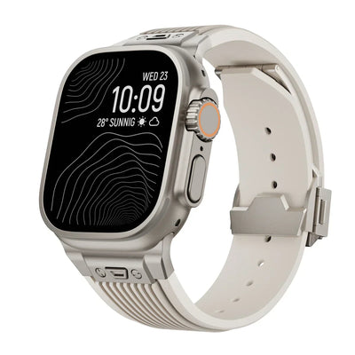 HB Silikonarmband für die Apple Watch