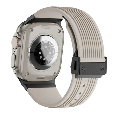 HB Silikonarmband für die Apple Watch