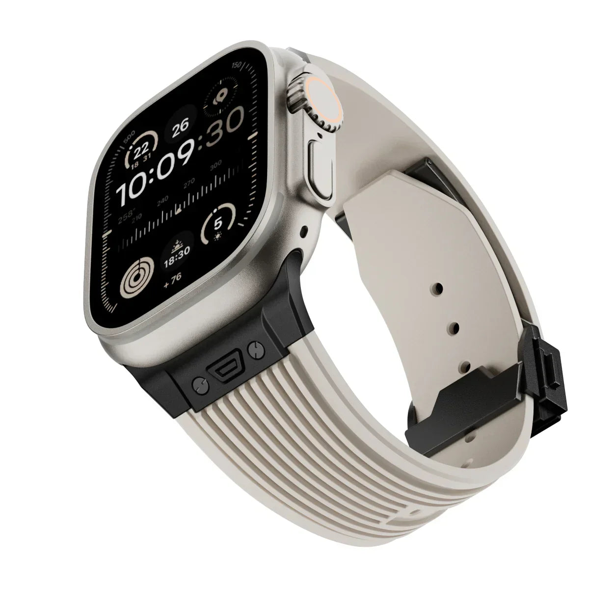 HB Silikonarmband für die Apple Watch