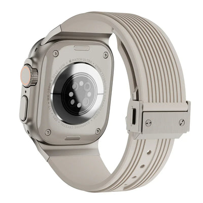 HB Silikonarmband für die Apple Watch