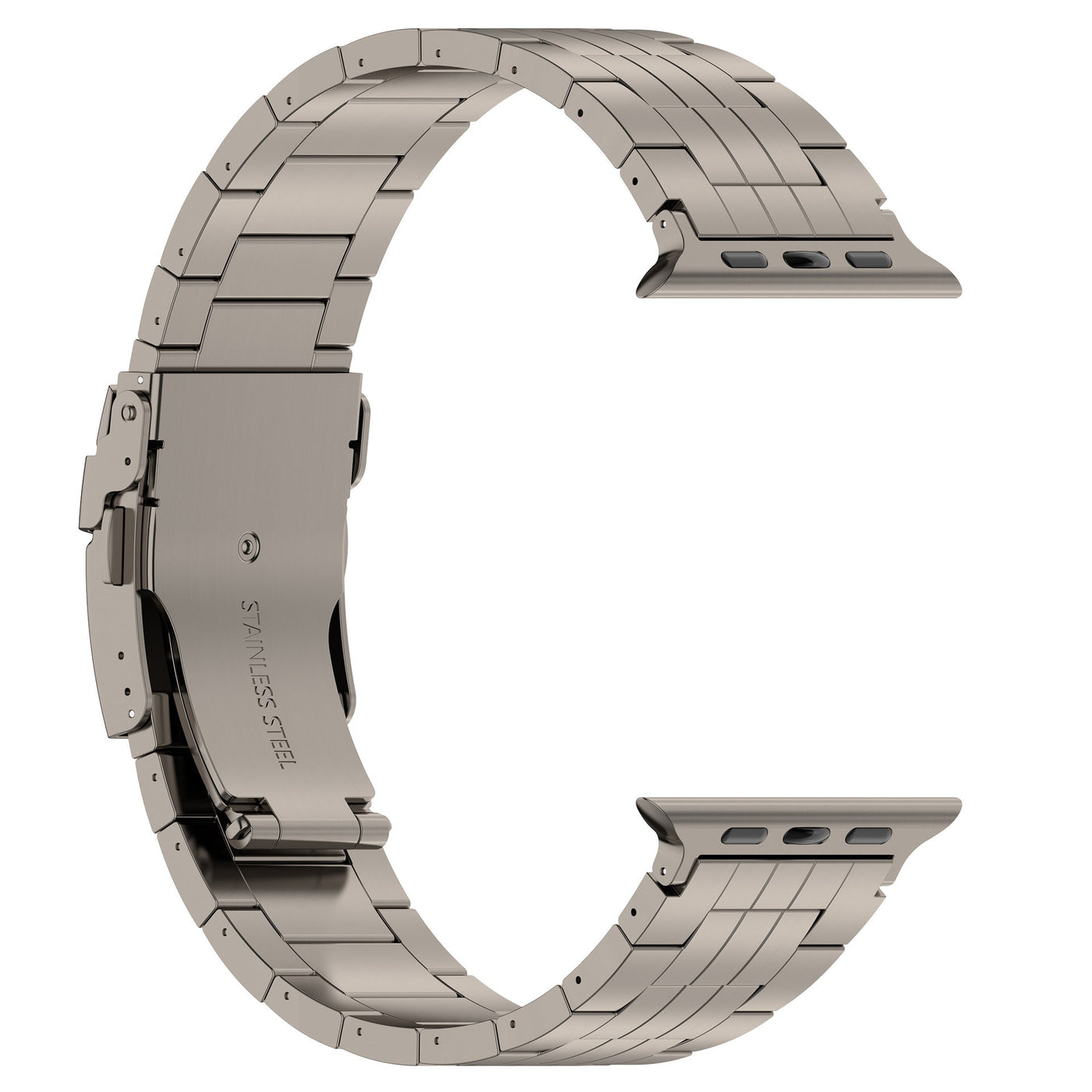 Titanium Band für Apple Watch - Top