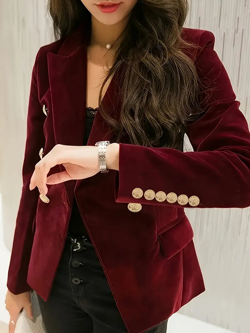 Donatella | Klassische und elegante Sommerjacke