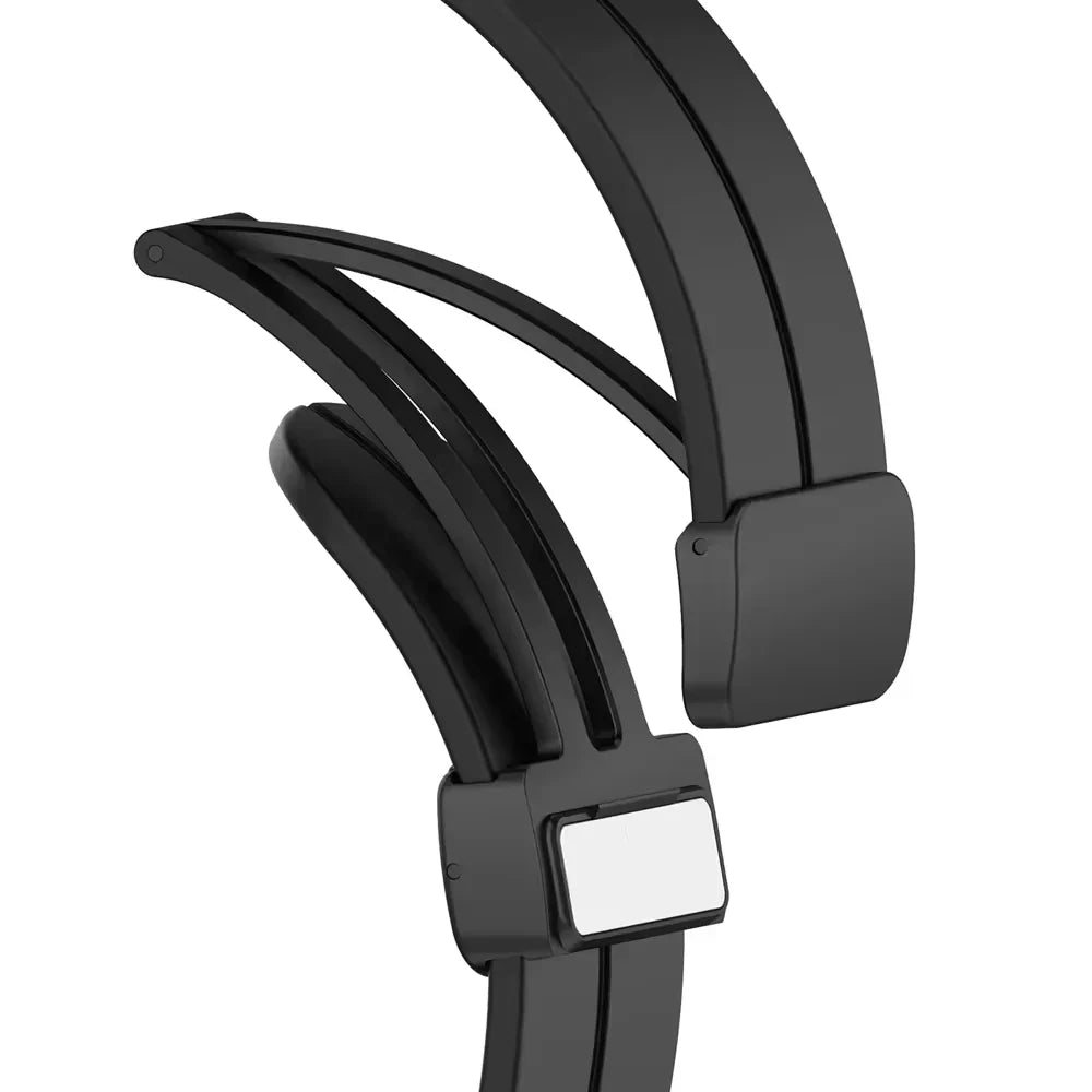 Magnetisches Silikonarmband für die Samsung Galaxy Watch Ultra