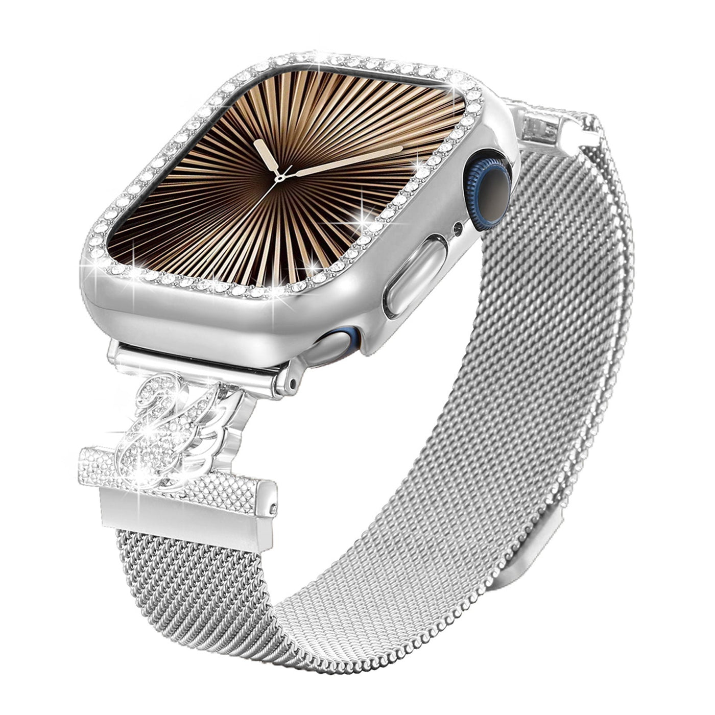 Little Swan Milanese-Armband für die Apple Watch