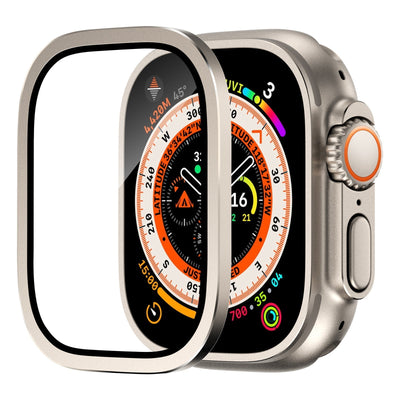Titan-Schutzfolie für Apple Watch Ultra 2/Ultra