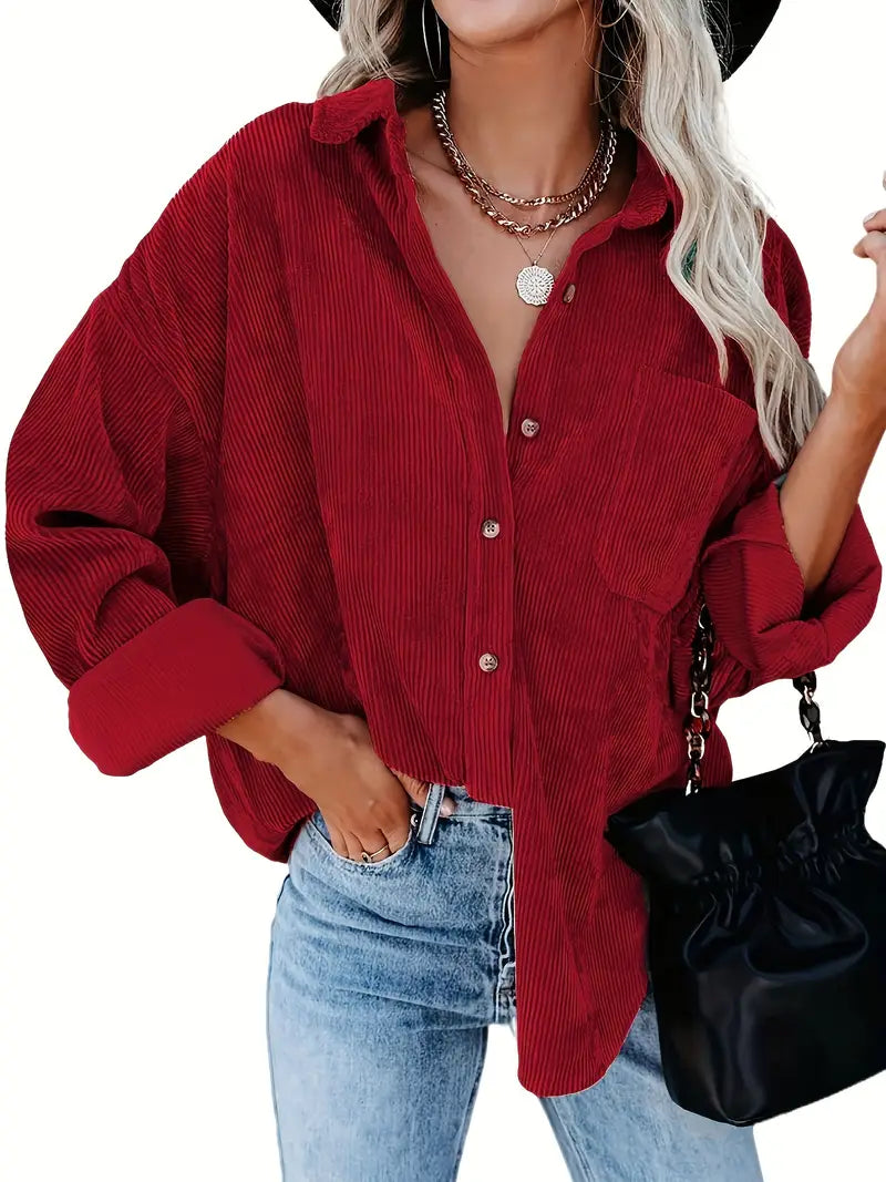Clothilde | Modische und minimalistische Sommerbluse