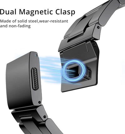 Edelstahlband für Apple Watch
