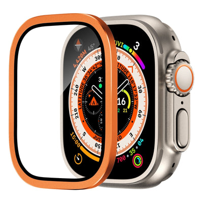 Titan-Schutzfolie für Apple Watch Ultra 2/Ultra