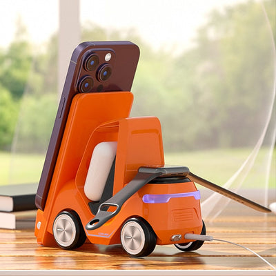 5 in 1 Wireless Charging Station - Auto-Styling