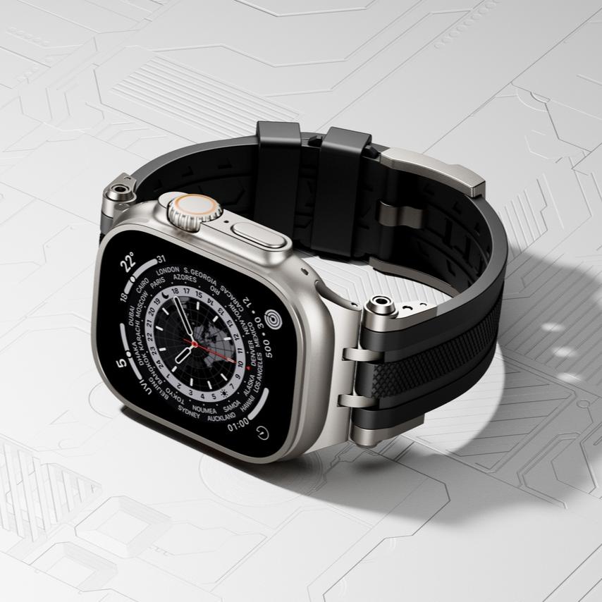 Designer Rocket Band für Apple Watch