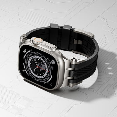 Designer Rocket Band für Apple Watch