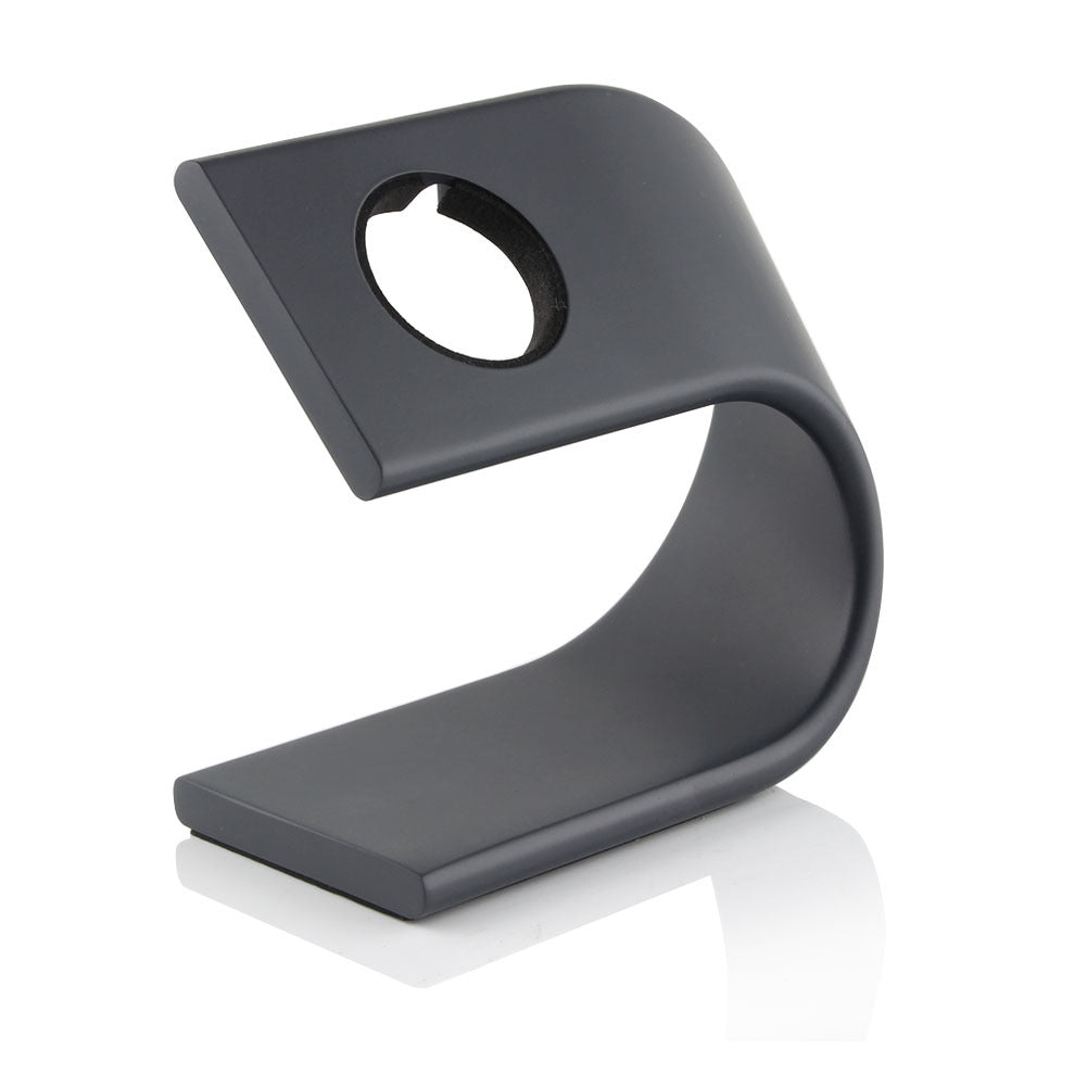 Aluminiumlegierung U-förmiger Ladehalter für Apple Watch