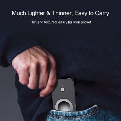 Smart Keychain Power Bank Schnellladung für Apple Watch / Samsung Watch