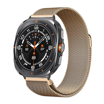 Mailänder Loop-Band mit Magnetverschluss für Samsung Watch Ultra