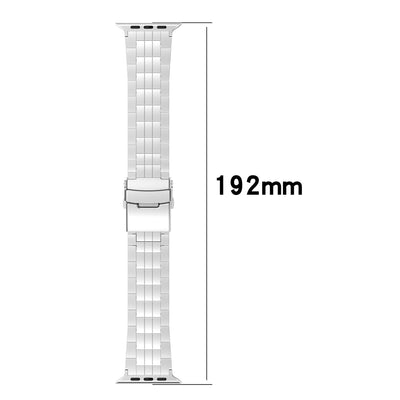 Titanium Band für Apple Watch - Top