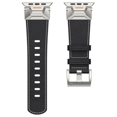 Neue Explorer-Lederarmband für die Apple Watch