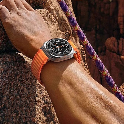 OFF-ROAD Gewebtes Band für Samsung Watch Ultra