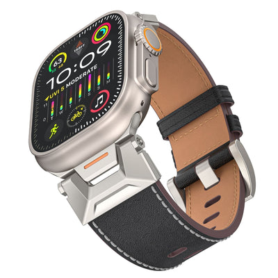 Neue Explorer-Lederarmband für die Apple Watch