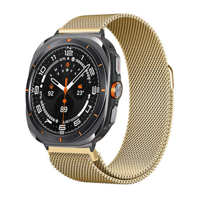 Mailänder Loop-Band mit Magnetverschluss für Samsung Watch Ultra