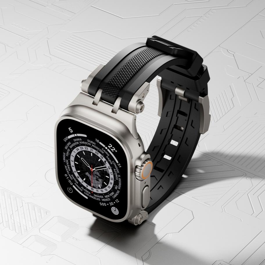 Designer Rocket Band für Apple Watch