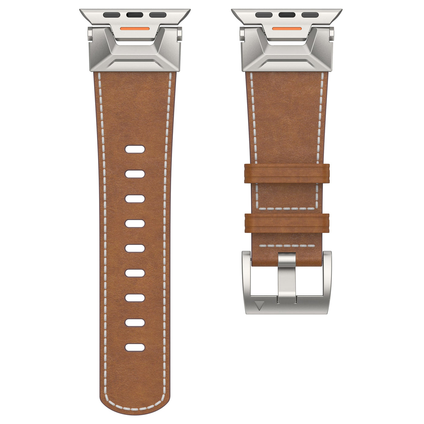 Neue Explorer-Lederarmband für die Apple Watch