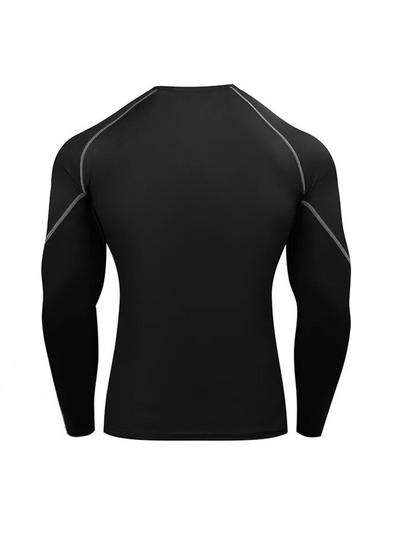 Zortex | Atmungsaktive Thermounterwäschen-Set für Herren